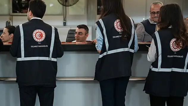 170 Bin 11 Firma İle 21,2 Milyon Ürün Denetlendi