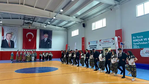 19 Mayıs Atatürk'ü Anma, Gençlik Ve Spor Bayramı Pınarbaşı'nda Etkinliklerle Kutlandı