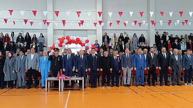 19 Mayıs İhsangazi'de Coşkuyla Kutlandı