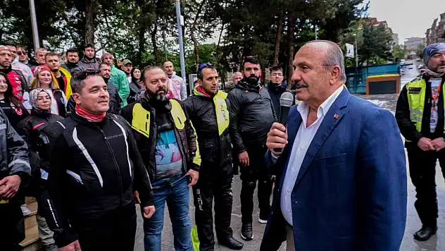 19 Mayıs Kutlamaları Taşköprü'de Renkli Görüntülerle Başladı