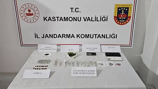19 Şüpheliye Operasyon: 4 Tutuklama