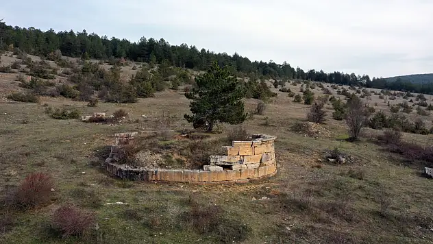 2 Bin 100 Yıllık Tümülüs Ziyaretçilerini Bekliyor