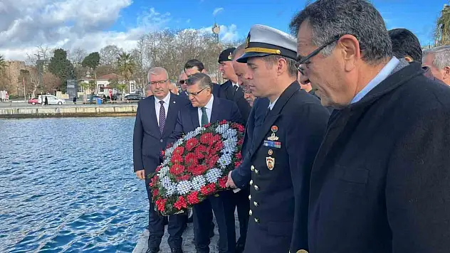 2 bin 800 Askerin Şehit Olduğu Rus Baskınının 170. Yılı