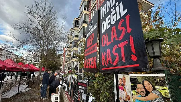 Grand Kartal Faciası Davasında Yürek Yakan Sözler