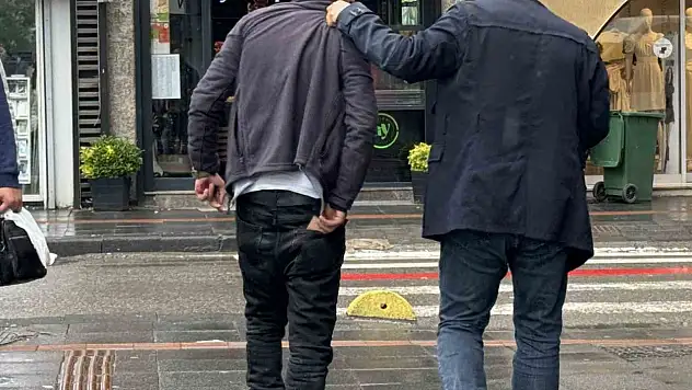 2 Kadını Taciz Eden Adam Tutuklandı