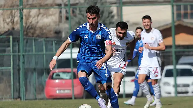 2. Lig'de 26. Haftada Gol Yağmuru: 3 Maçta 14 Gol