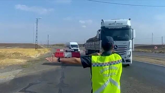 2 Milyon 540 Bin 665 Araç Denetlendi
