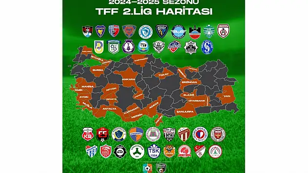 2'nci Lig'de Ağırlık İstanbul ve İzmir'de