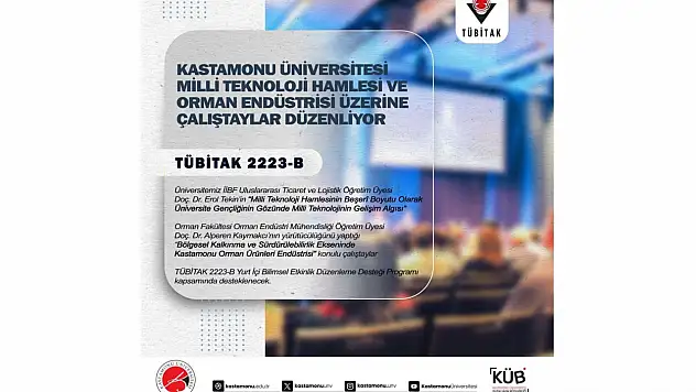 2 Önemli Çalıştay Düzenlenecek