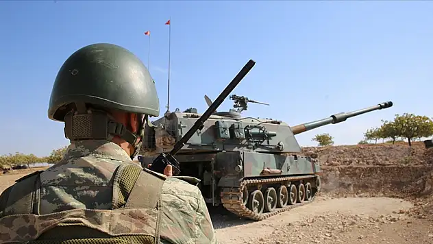 2 PKK/YPG'li Terörist Etkisiz Hale Getirildi