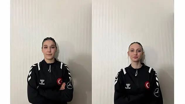 2 Sporcumuz Teknik Eğitim Kampı'na Katılacak
