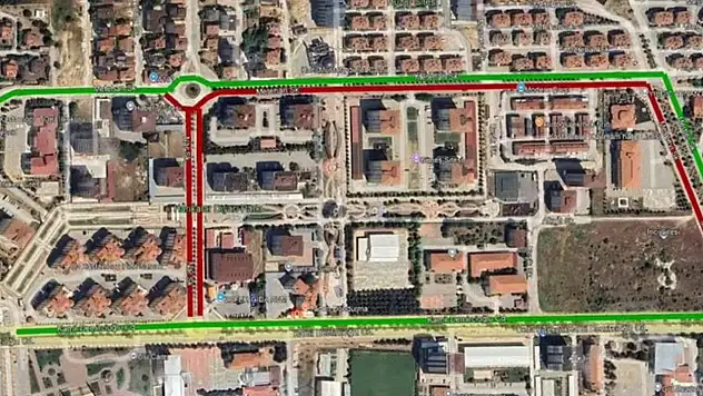 2 Yol Trafiğe Kapatılacak