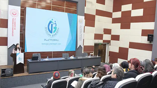 20 Kadın Kooperatifi bir araya geldi