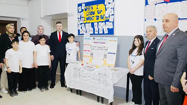 20 Proje Yer Aldı