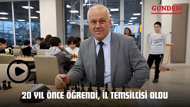 20 Yıl Önce Öğrendi, İl Temsilcisi Oldu