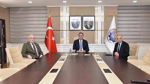 2024 Yılı Proje Fikirleri Toplantısı Yapıldı