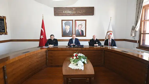 2025 Aile Yılı Toplantısı Düzenlendi