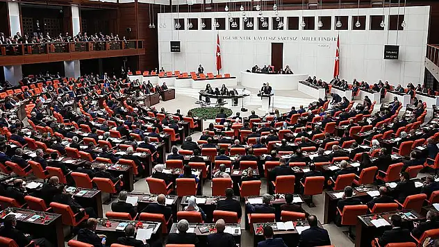 2025 Bütçe Görüşmeleri Başladı