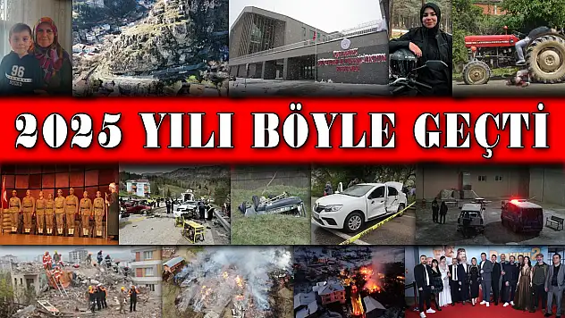 2025'in Unutulmazları