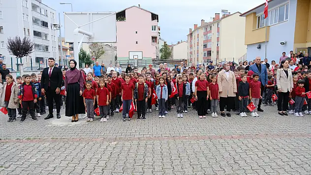 2026-2027 Eğitim Öğretim Yılı Başladı
