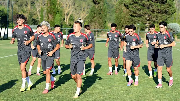 2026 Akdeniz Oyunları Hazırlıkları Başladı