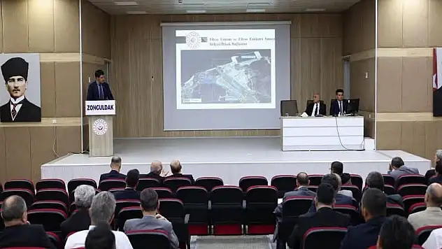 2026 yılı 3.  İl Koordinasyon Kurulu Toplantısı gerçekleştirildi