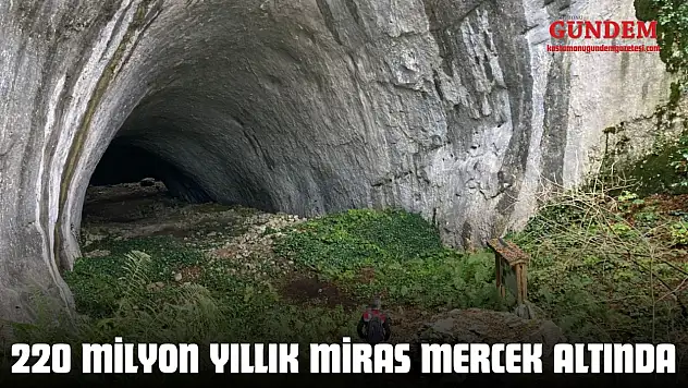 220 Milyon Yıllık Miras Mercek Altında