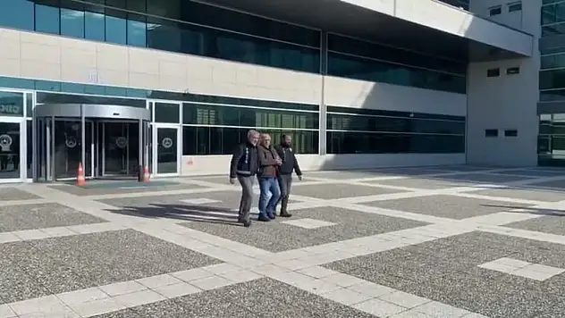 Hapis Cezası Olan Şahıs Yakalandı