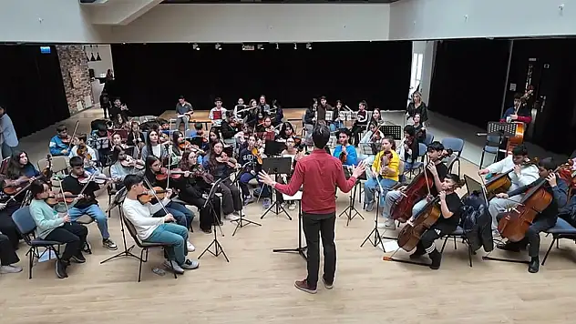23 Nisan'a Özel Konser Verecekler