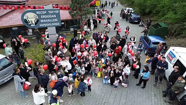 23 Nisan'da Çocukların Bayram Sevinci İkiye Katlandı