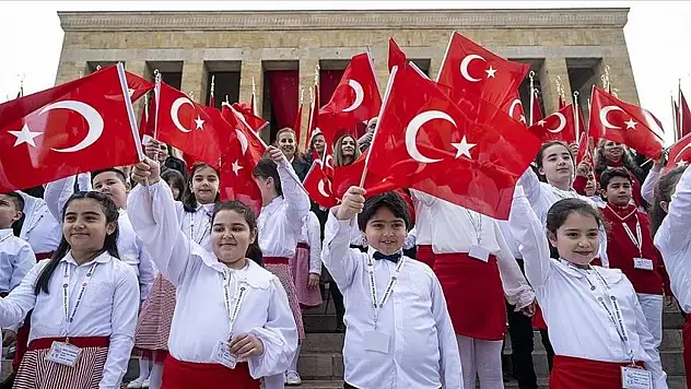 23 Nisan Etkinliklerini Çocuklar Planlayacak