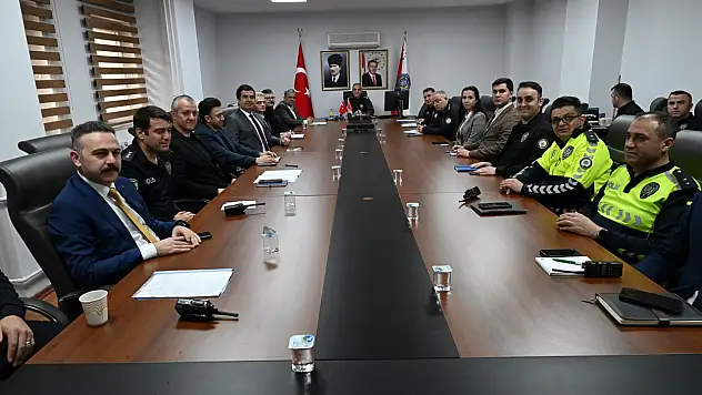 23 Nisan Tedbirleri Masaya Yatırıldı