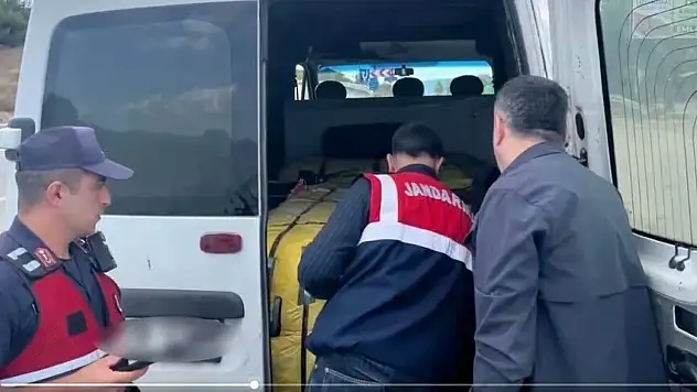 230 Düzensiz Göçmen Yakalandı
