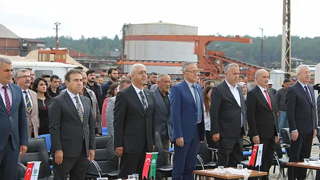 238 Bin Ton Pancar İşlenecek