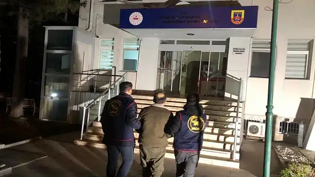 Üç Yıldır Aranan Suç Makinesi Yakalandı