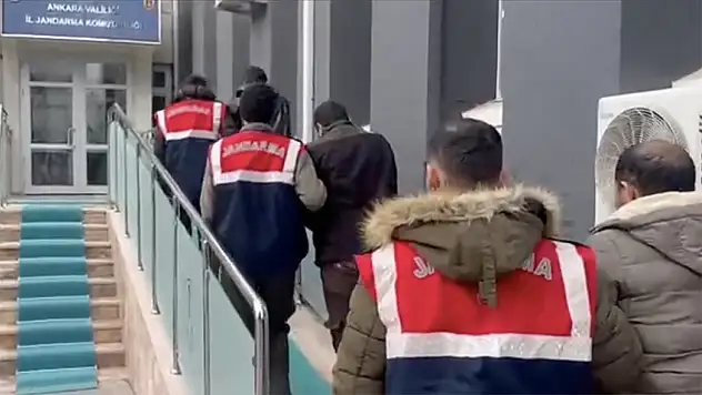 24 İldeki Operasyonlarda 88 Şüpheli Yakalandı