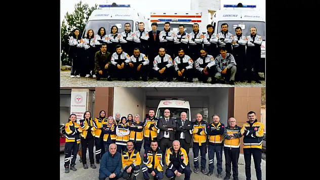 26 Yıl Önceki Hatırayı Canlandırdılar