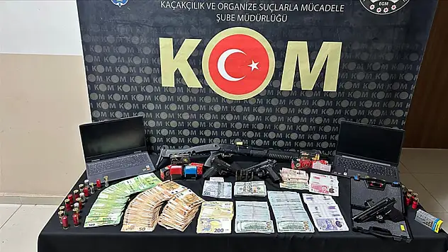 26 Zanlı Tutuklandı
