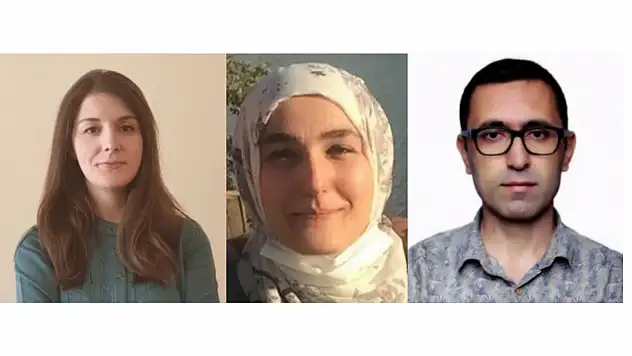 3 akademisyen doktor ünvanı aldı