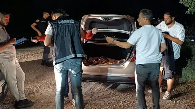 Aranan 3 şahıs yakalandı