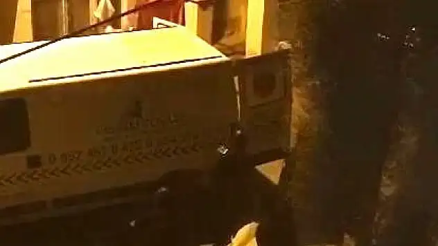 3. Kattan Düşen 22 Yaşındaki Genç Hayatını Kaybetti