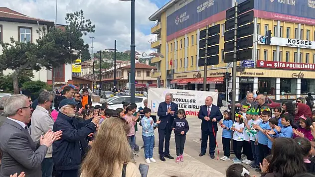 3'ler G3'leri Birleştiriyor Projesi'nin sergisi açıldı
