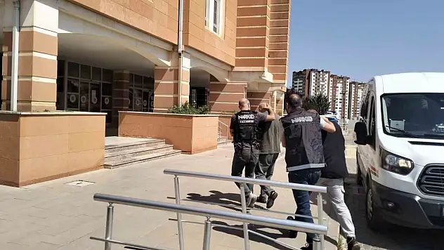 Uyuşturucu Sanıklarına Hapis Cezası