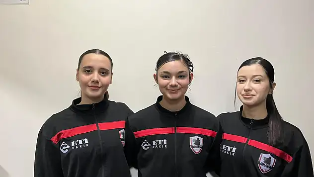3 Oyuncumuz Milli Takım Kampı'na Çağrıldı
