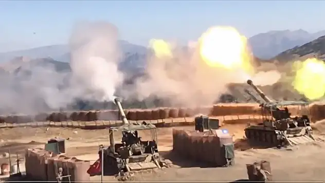 3 PKK/YPG'li Terörist Etkisiz Hale Getirildi