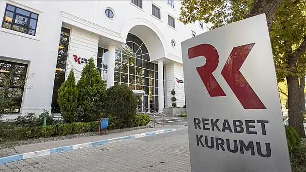 3 Şirket Hakkında Rekabet Soruşturması
