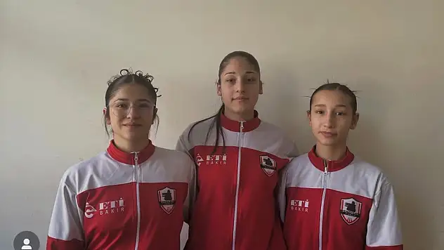 3 Sporcumuz Milli Takım'a Davet Edildi