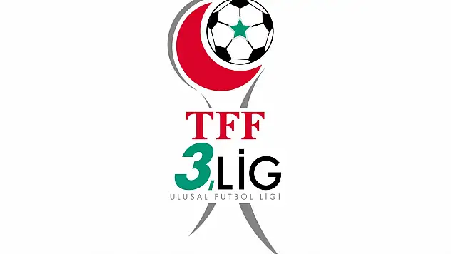 3'üncü Lig'de 1'inci tur tamamlandı