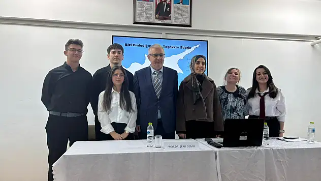 3'üncü Tarih Seminerleri Yapıldı