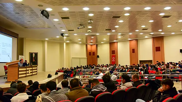 3'üncü Uluslararası Öğrenci Tanışma Günü Düzenlendi